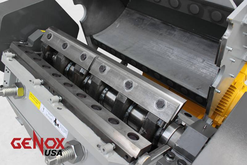 The Role of Shredders and Granulators in the Manufacturing Process